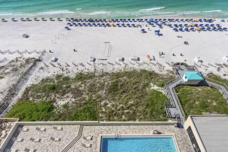 The Oyster By Brightwild-Beachfront Condo Destin Exterior foto